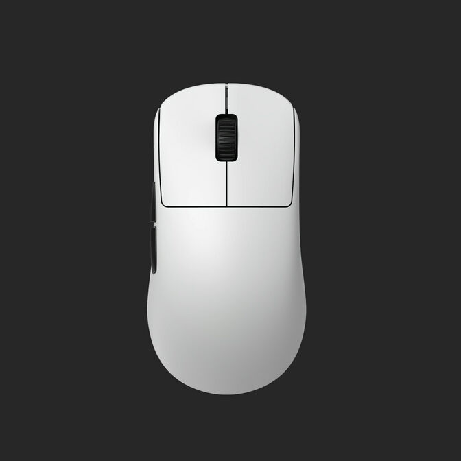 Rat&oacute;n Gaming Endgame Gear OP1we Wireless - Blanco image number 3