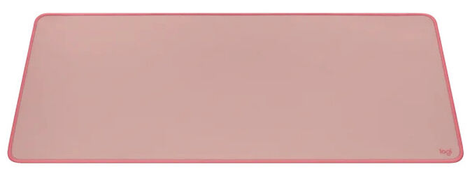 Alfombrilla Logitech Desk Mat Studio Series Rosa image number 1