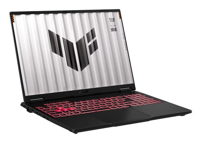 Port&aacute;til ASUS TUF A16 FA608UMI-R72B56CS1 16" Ryzen 7 260 32GB DDR5 512GB RTX 5060 144Hz image number 2
