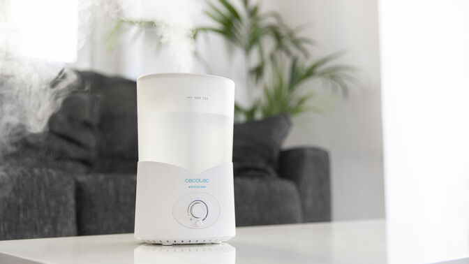 Humidificador Cecotec Care 3000 image number 11