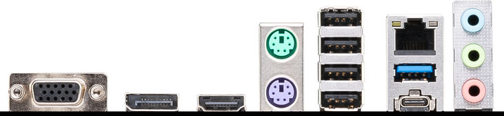 Placa Base MSI PRO B760M-P DDR4 image number 5