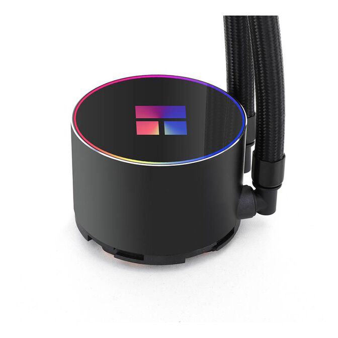 Kit Refrigeraci&oacute;n L&iacute;quida Thermalright Frozen Magic V2 ARGB Negro - 240mm image number 2