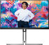 Monitor AOC 27" Q27U3CV IPS QHD 75Hz USB-C (PD65W) USB-C Docking image number null