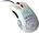 Rat&oacute;n Gaming Glorious Model D- Glossy Blanco