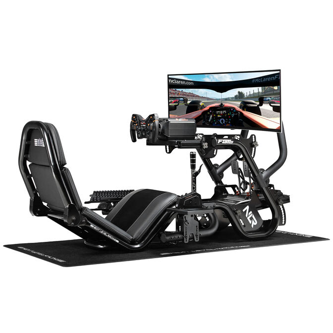 Soporte Next Level Racing F-GT Pro Keyboard & Mouse Tray image number 3