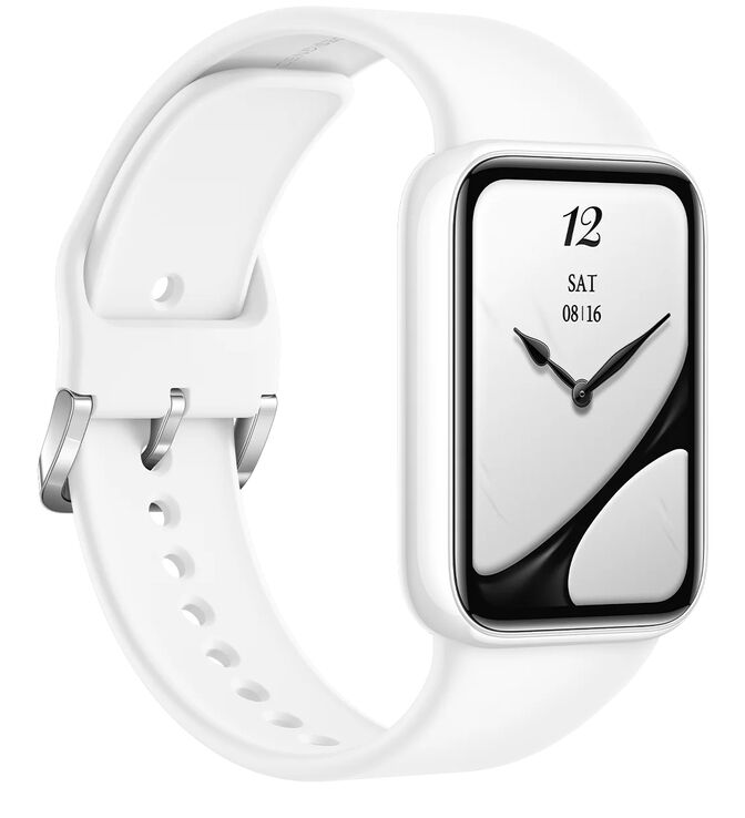 Pulsera de Actividad Xiaomi Smart Band 10 Pro Blanco image number 2