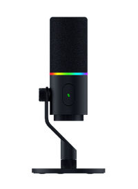 Micr&oacute;fono Razer Seiren V3 Pro Negro