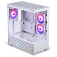 Caja ATX Phanteks XT View Matrix D-RGB Vidro Temperado Blanco image number null