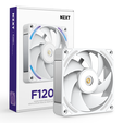Ventilador  NZXT F120x Perfomance RGB 120mm - Single Pack Blancas image number null