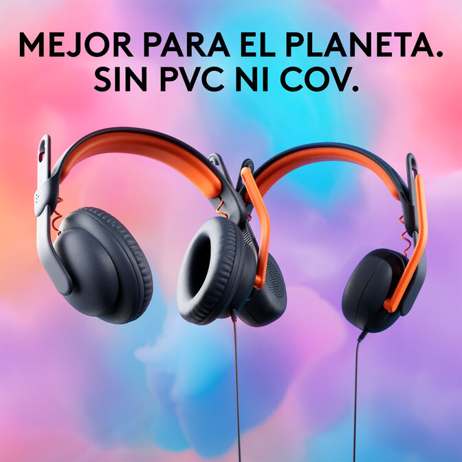Auriculares Logitech Zone Learn Wired 3.5mm image number 20