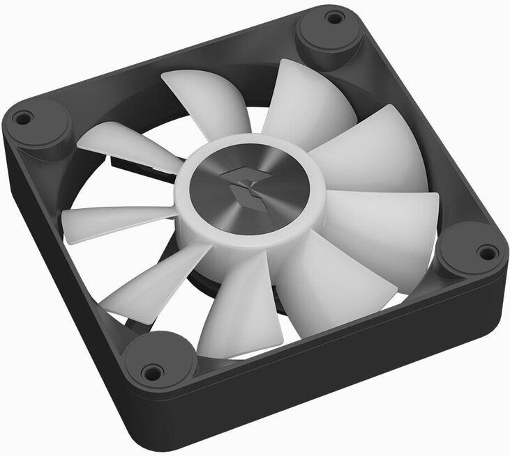 Ventilador APNX FP1-Q-120 PWM ARGB Negro - 120mm image number 5