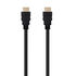 Cable HDMI V2.0 4K@60Hz 18Gbps NanoCable USB-A M/M 1.5 M Negro image number null
