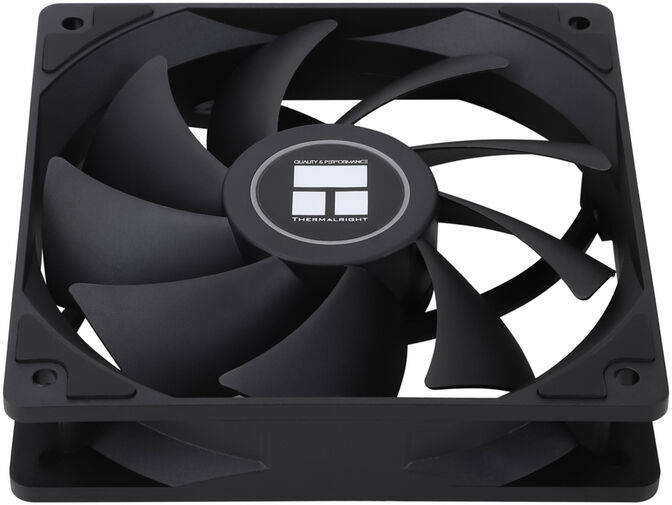Ventilador Thermalright TL-C12C PWM Preto 120mm image number 3