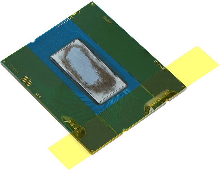 Lámina Aislante Kapton Thermal Grizzly image number 2