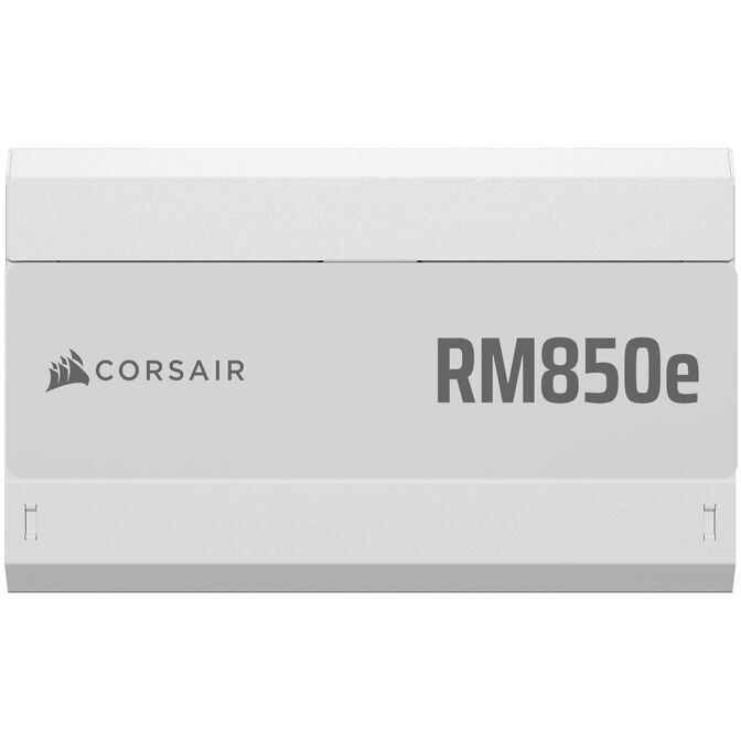 Fuente Alimentaci&oacute;n Modular Corsair RMe Series RM850e 850W 80 Plus Cybenetics Gold ATX3.1 - PCIe 5.1 Blanca image number 7