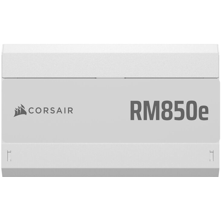 Fuente Alimentación Modular Corsair RMe Series RM850e 850W 80 Plus Cybenetics Gold ATX3.1 - PCIe 5.1 Blanca image number 7
