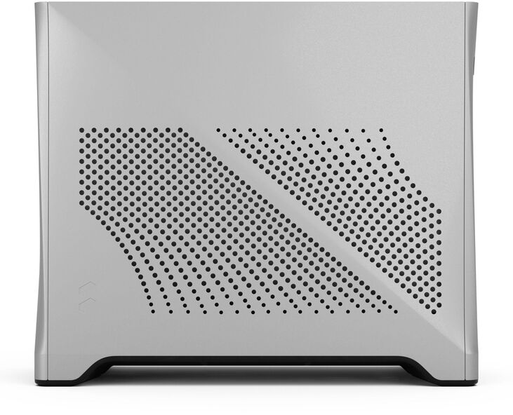 Torre Mini-ITX Fractal Design Era 2 Silver image number 5