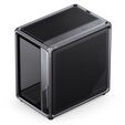 Caja ATX Jonsbo X400 Vidrio Templado Curvo Gris image number null