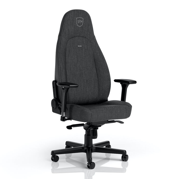 Silla noblechairs ICON TX - Antracita image number 0