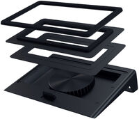 Base Refrigeradora para Portátil Razer Pad RGB 14"-18"