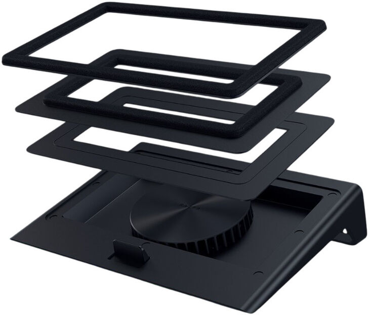 Base Refrigeradora para Portátil Razer Pad RGB 14"-18" image number 0
