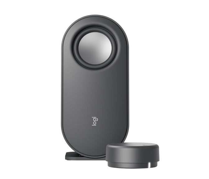 Altavoces Logitech Z407 Stereo 2.1 Bluetooth 80W Peak/40W RMS Negro image number 3