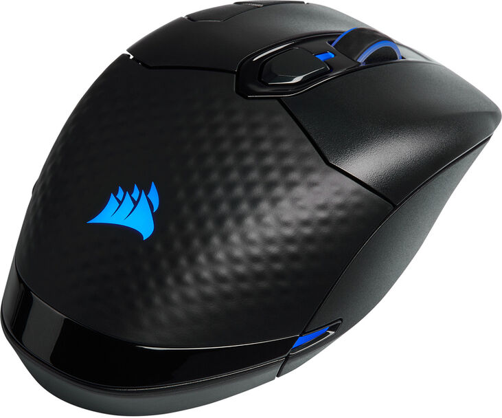 Ratón Corsair Dark Core Pro RGB Wireless 18000DPI image number 1