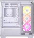 Torre ATX Corsair 3500X ARGB Blanco Cristal Templado image number null