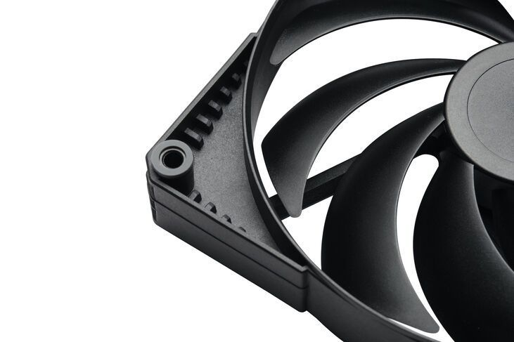 Ventilador Phanteks SK PWM Negra - 120mm image number 3