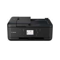Multifunción de Inyección de Tinta Canon PIXMA TR7650 WiFi Negra