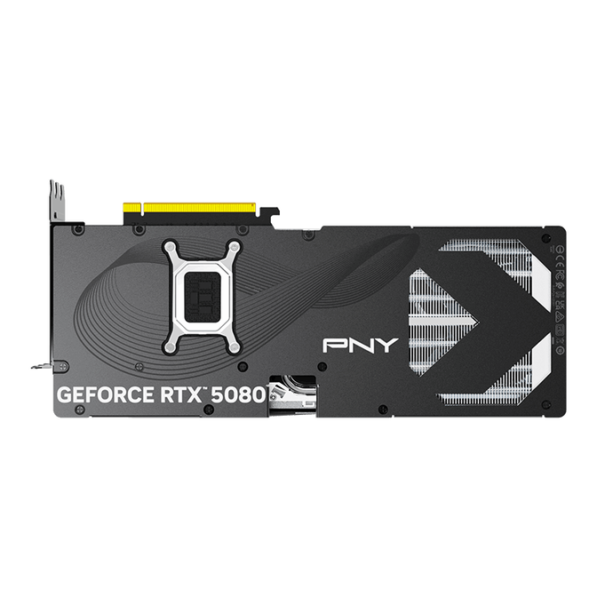 Tarjeta Gr&aacute;fica PNY GeForce&reg; RTX 5080 Gaming Triple Fan 16GB GDDR7 DLSS3 image number 9