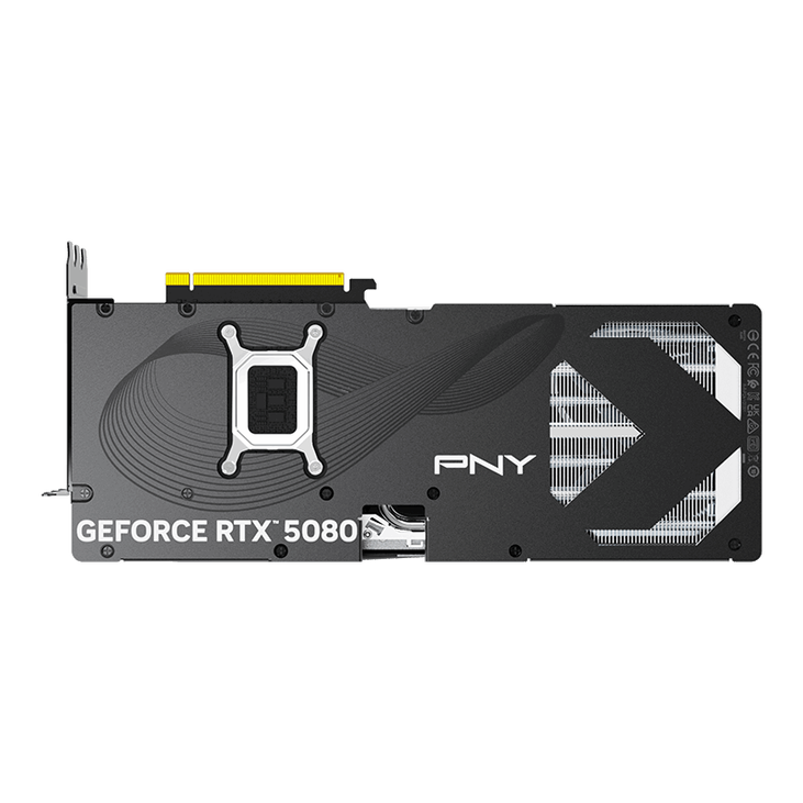 Tarjeta Gráfica PNY GeForce® RTX 5080 Gaming Triple Fan 16GB GDDR7 DLSS3 image number 9