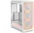 Torre E-ATX Fractal Design Meshify 3 Ambience Pro RGB Blanca TG Clear Tint image number null