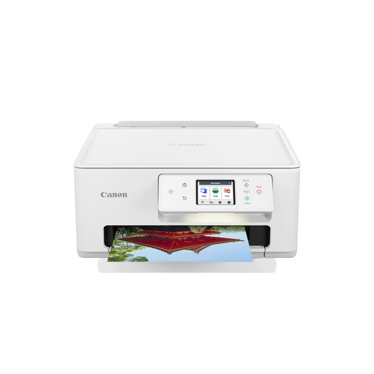 Multifuncional Canon PIXMA TS7650i Wi-Fi Todo-en-Uno image number 2