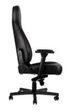 Silla noblechairs ICON Real Leather Negro image number null