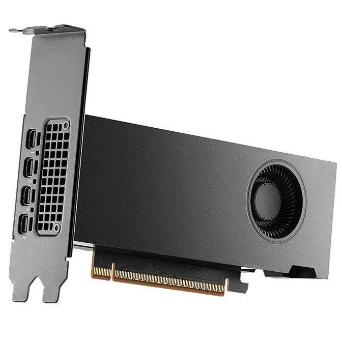 Tarjeta Gr&aacute;fica NVIDIA RTX PRO 2000 Blackwell 16GB GDDR7 image number 0
