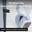 Auriculares Logitech Astro A30 Lightspeed Wireless/Bluetooth PC/Xbox Blanco image number null