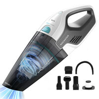 Aspirador de Mano Cecotec RockStar Hand 8,4V