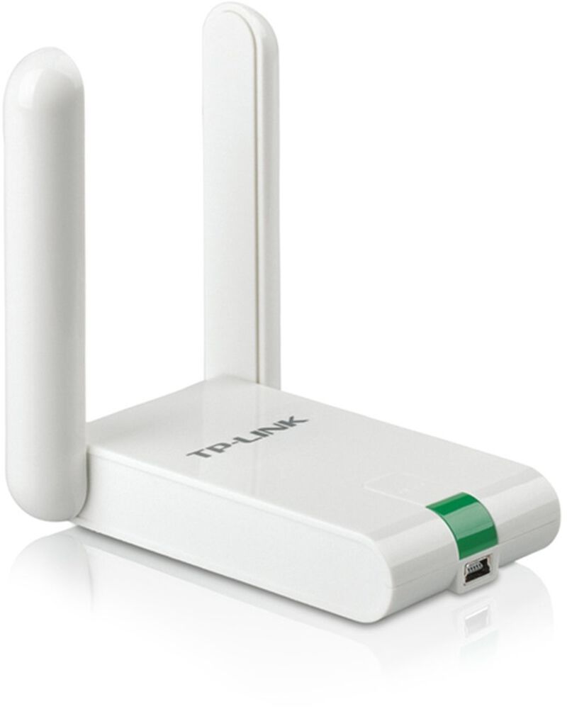 Adaptador USB TP-Link TL-WN822N Wi-Fi N300 High Gain USB 2.0