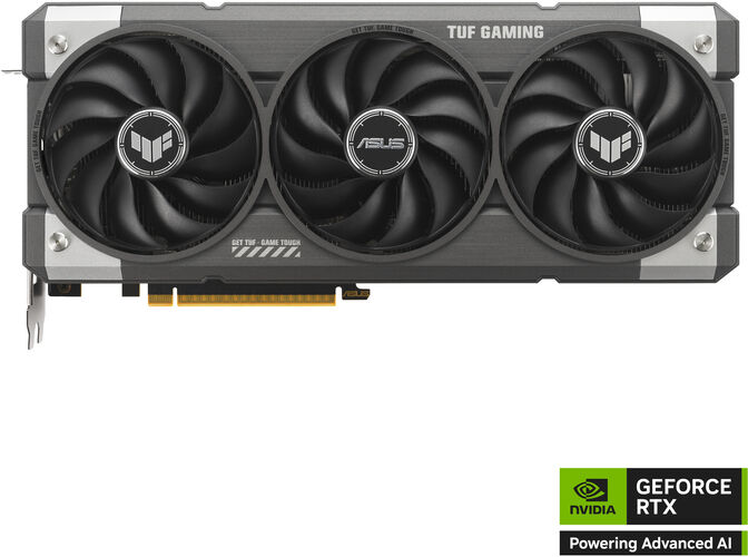 Tarjeta Gr&aacute;fica Asus GeForce&reg; RTX 5060 TUF Gaming OC 8GB GDDR7 DLSS4 image number 1