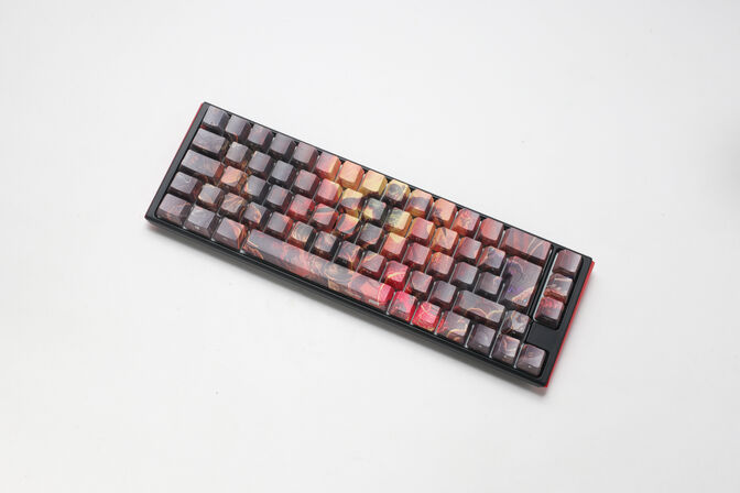 Teclado Mec&acirc;nico Ducky ONE 3 SF RGB x Doom Limited Edition MX-Red (ES) image number 1