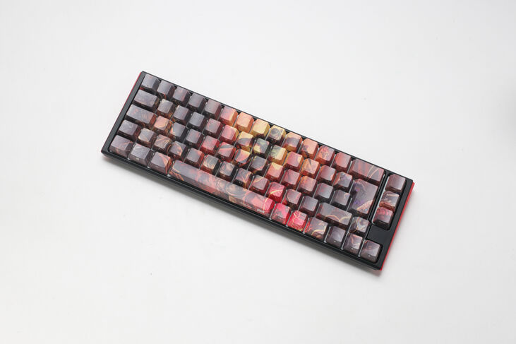 Teclado Mecânico Ducky ONE 3 SF RGB x Doom Limited Edition MX-Red (ES) image number 1