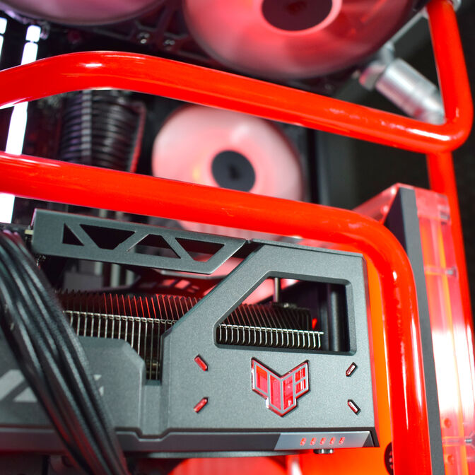 Ordenador King Mod Liquid-PC Ryzen 7 9800X3D 64GB DDR5 2TB RTX 5090 WiFi W11 image number 9