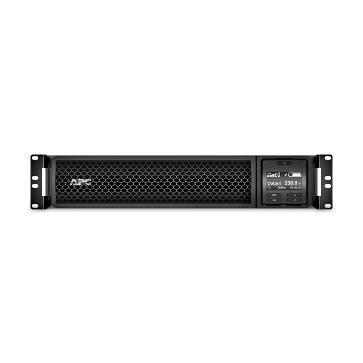 UPS APC Smart-UPS SRT 1000VA RM 230V con Tarjeta de Red image number 8