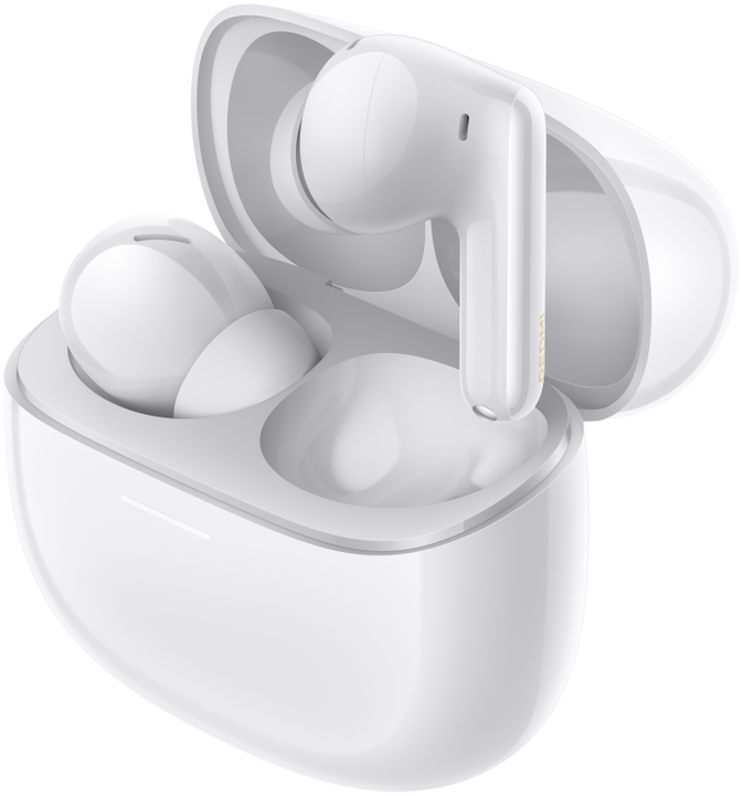 Auriculares Xiaomi Redmi Buds 8 Pro Cloud White image number 0