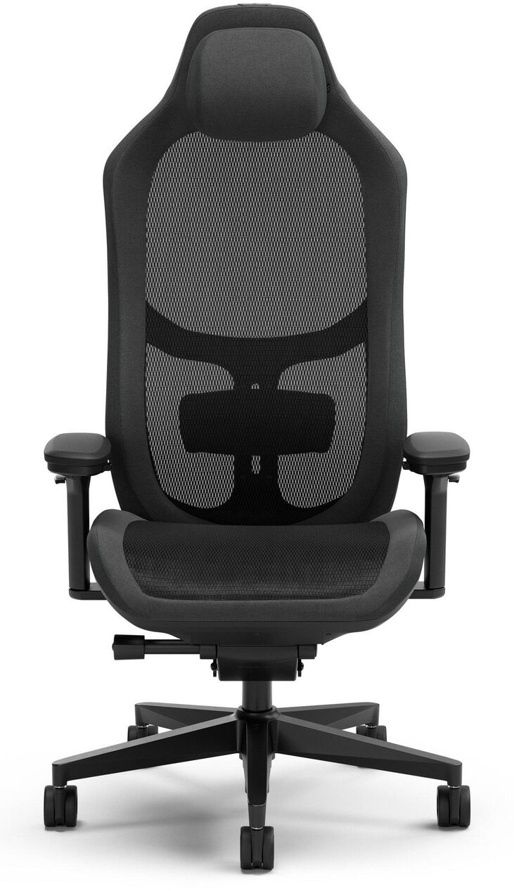 Silla Ergonomica Fractal Design Refine Mesh Dark image number 0