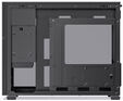 Caja Micro-ATX Jonsbo D31 STD Vidrio Templado Negro image number null