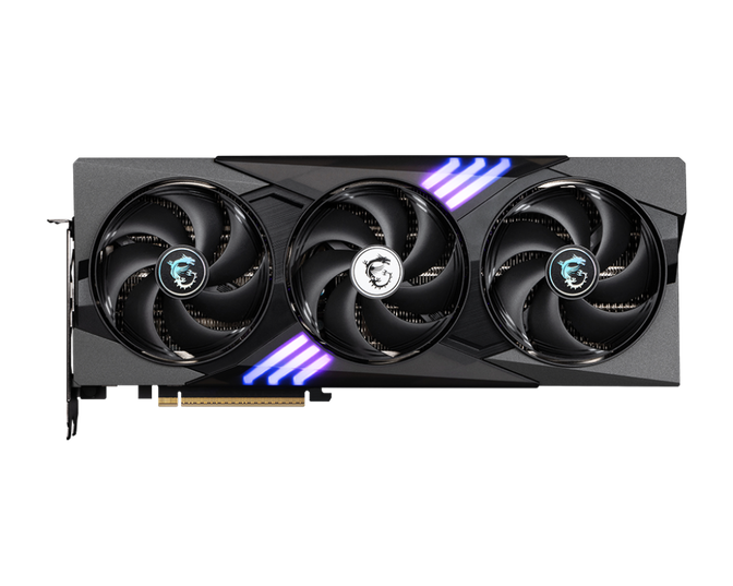Tarjeta Gr&aacute;fica MSI GeForce&reg; RTX 5070 Ti GAMING TRIO OC 16GB GDDR7 DLSS4 image number 1