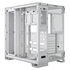 Torre ATX Corsair 6500X Blanco Cristal Templado image number null