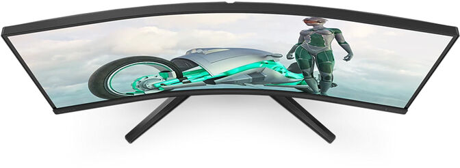 Monitor Curvo Gaming Philips EVNIA 34" 34M2C3500L VA WQHD 0.5ms HDR10 image number 3